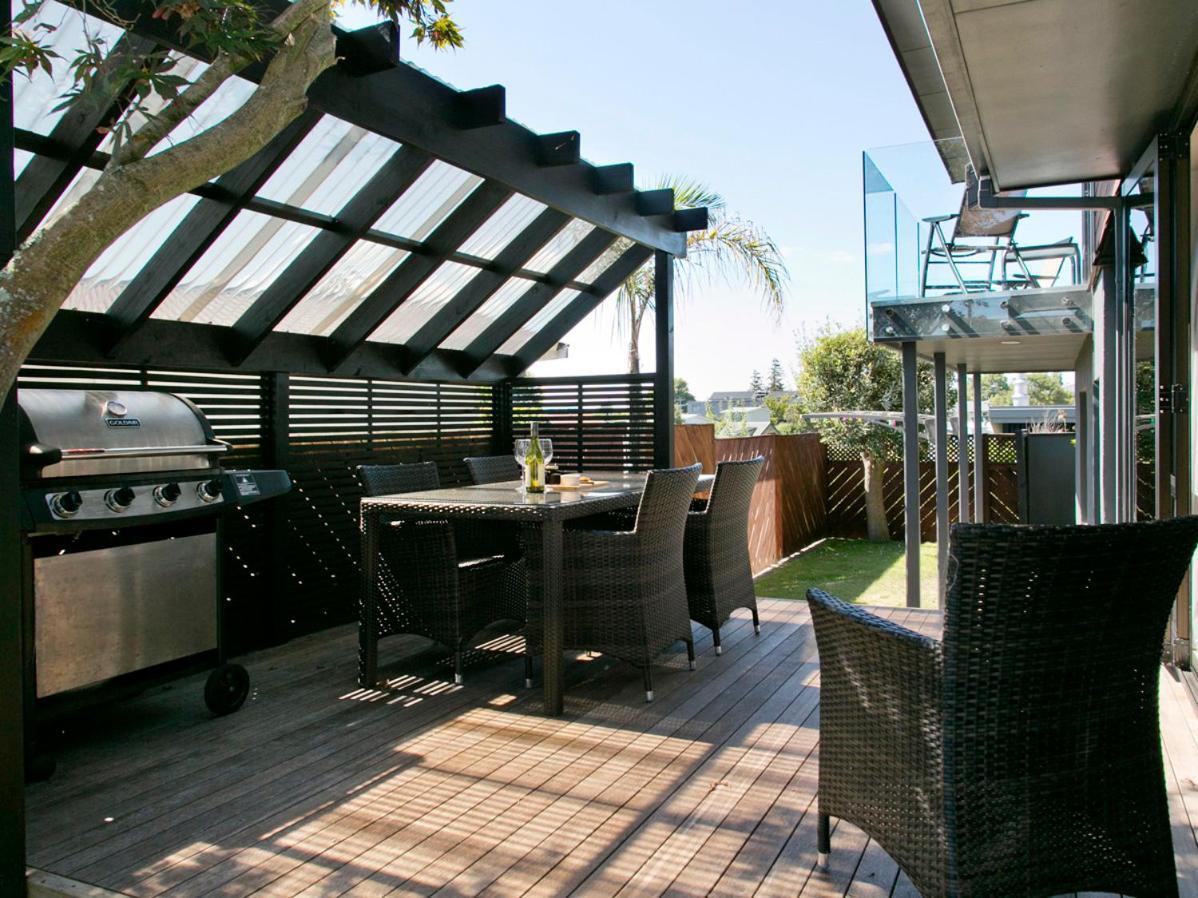 Taupo Escape - Rainbow Point Holiday Home Bagian luar foto